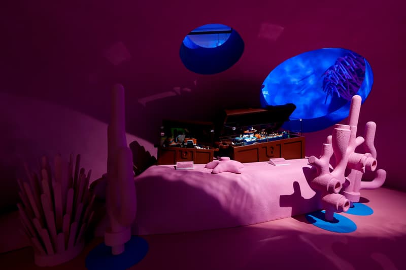 走进 LEGO® 上海玩乐节现场