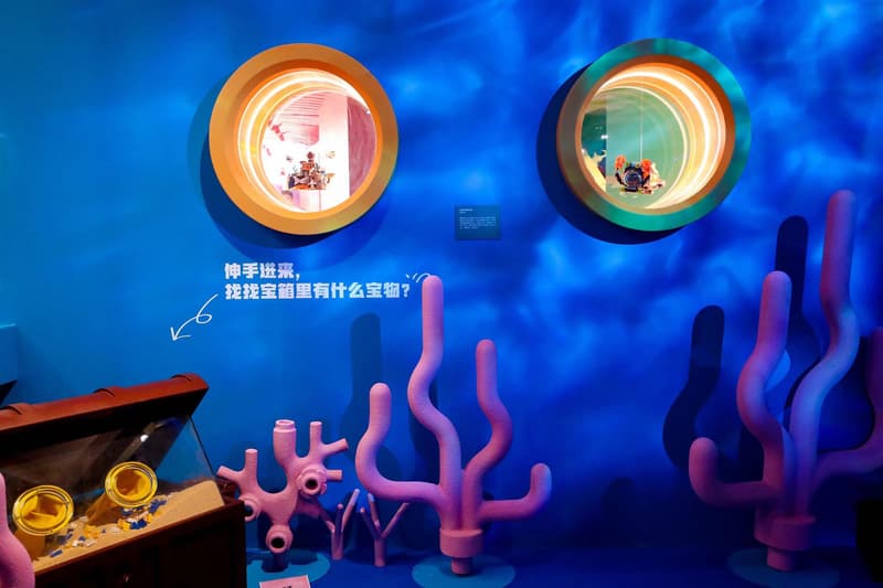 走进 LEGO® 上海玩乐节现场