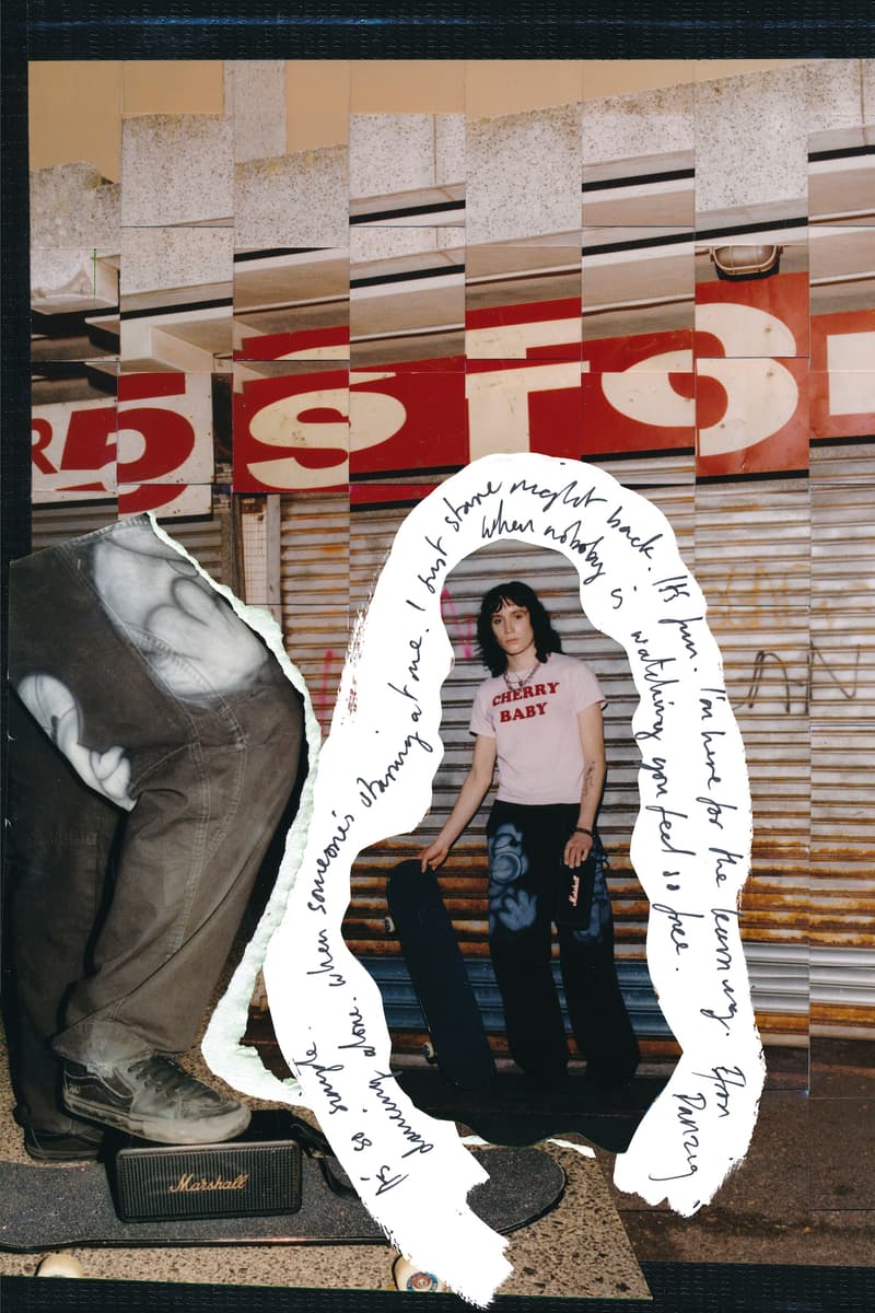 Marshall 释出全新 Middleton ⼴告⼤⽚