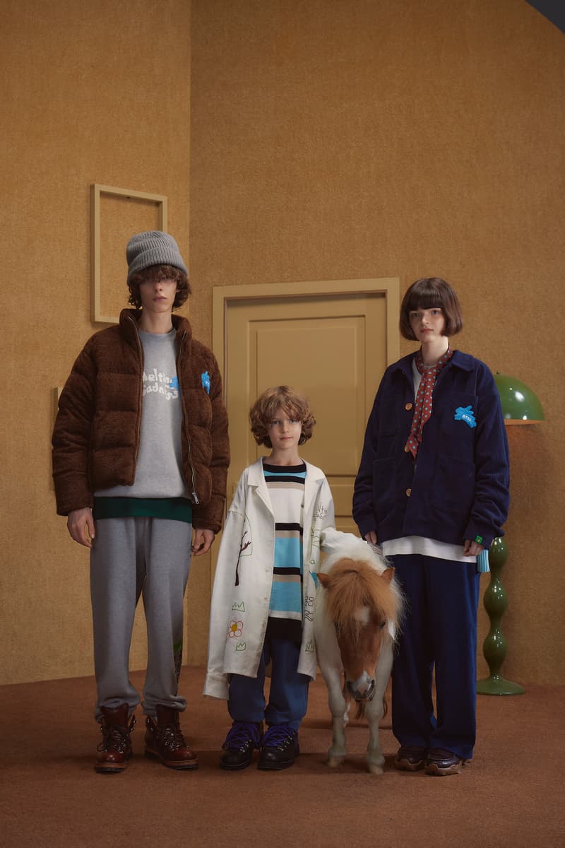 Melting Sadness 正式发布 2023 秋冬系列