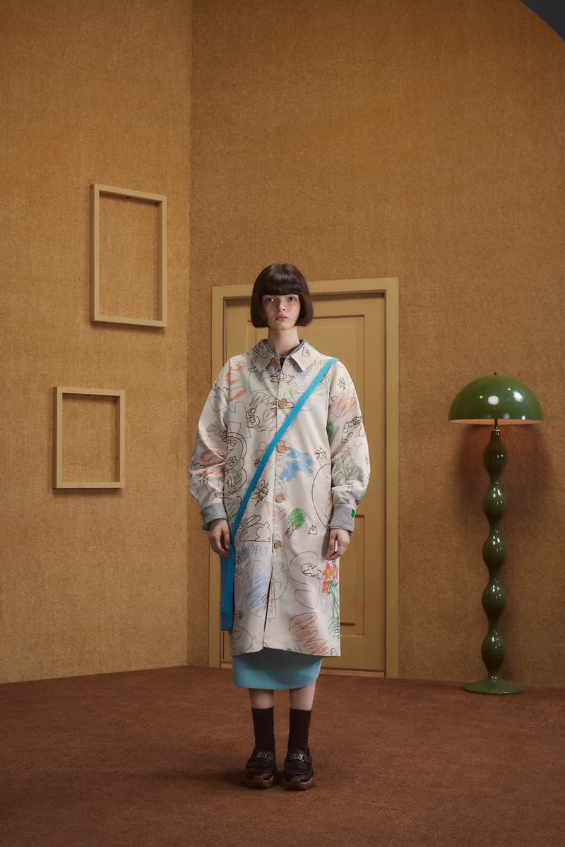 Melting Sadness 正式发布 2023 秋冬系列