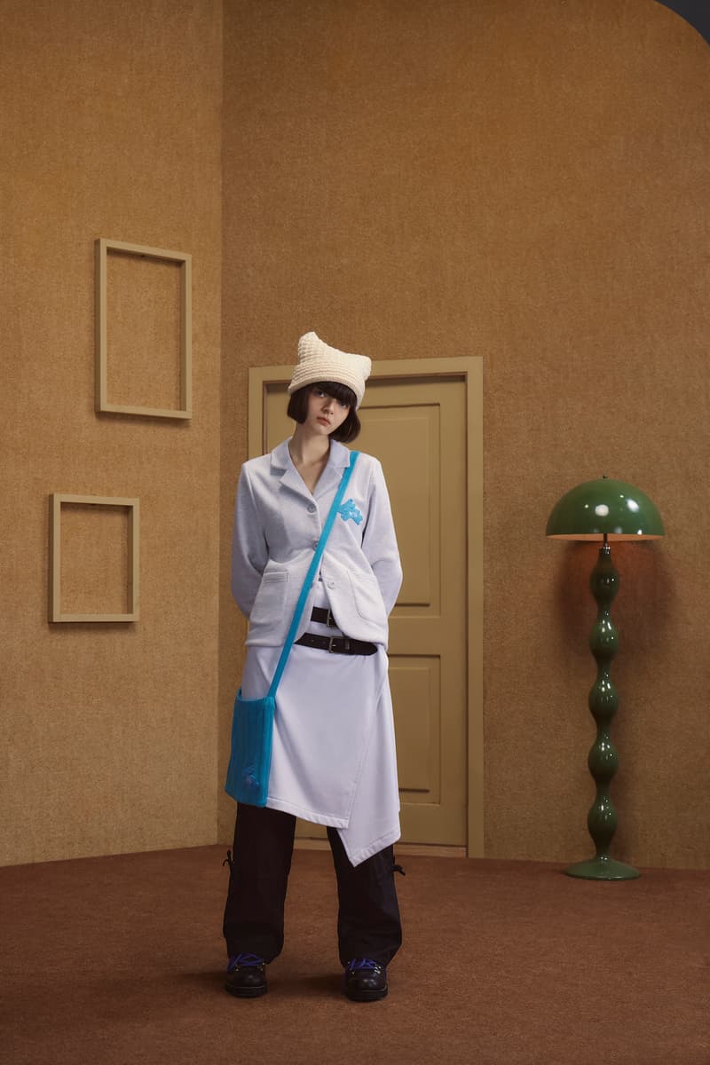 Melting Sadness 正式发布 2023 秋冬系列