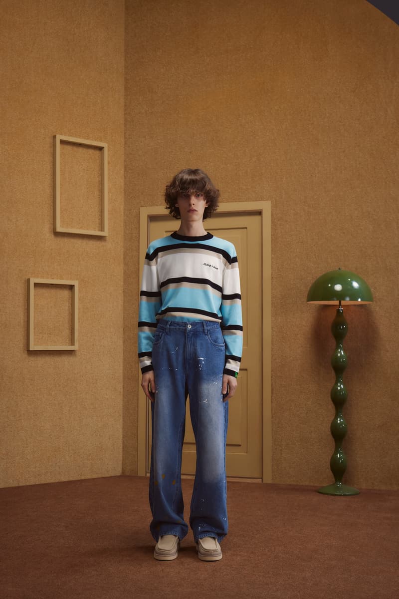 Melting Sadness 正式发布 2023 秋冬系列