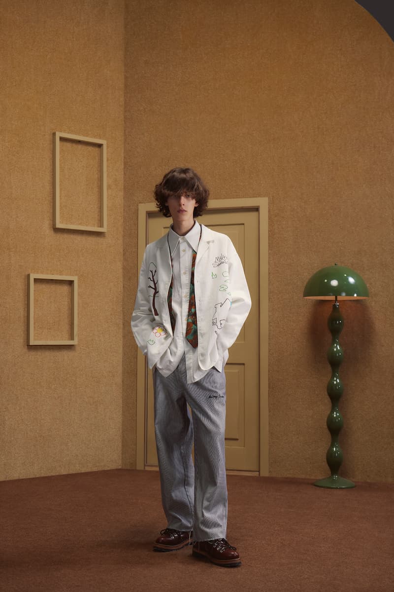 Melting Sadness 正式发布 2023 秋冬系列