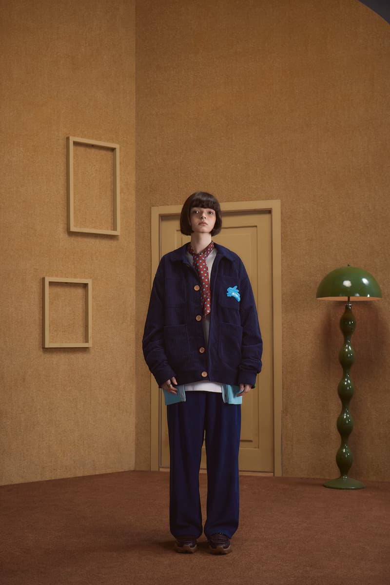 Melting Sadness 正式发布 2023 秋冬系列