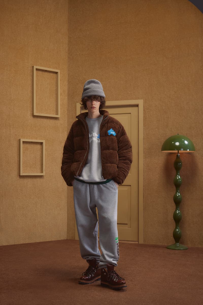 Melting Sadness 正式发布 2023 秋冬系列