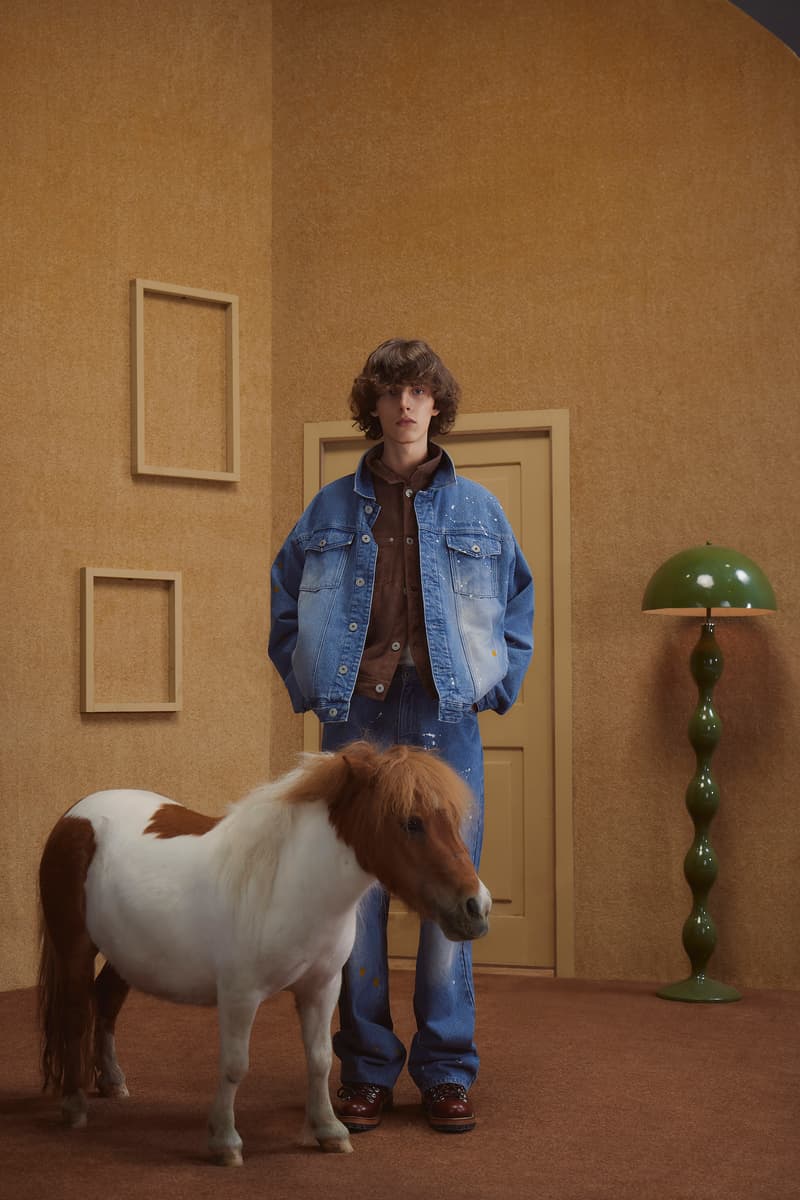 Melting Sadness 正式发布 2023 秋冬系列