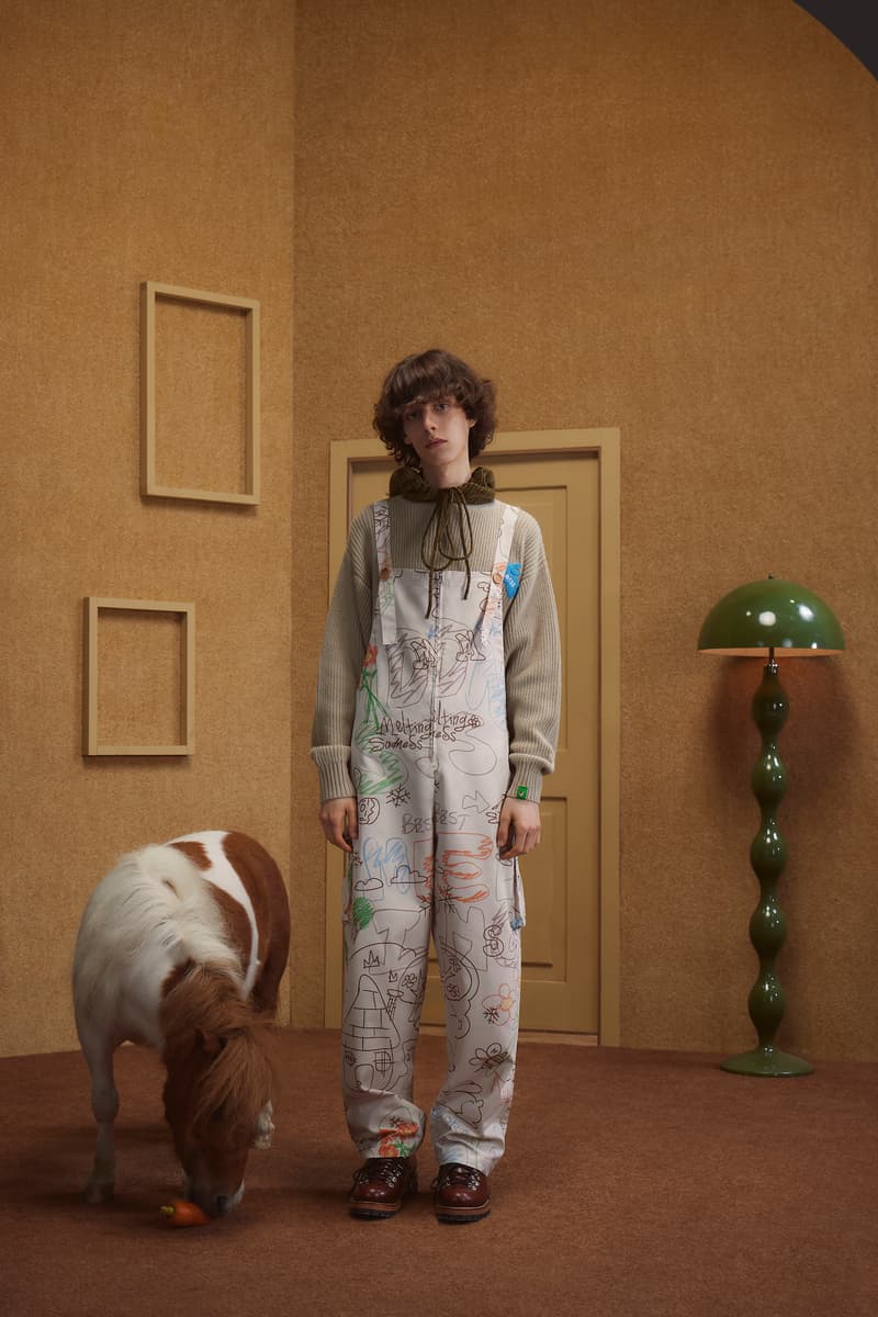 Melting Sadness 正式发布 2023 秋冬系列