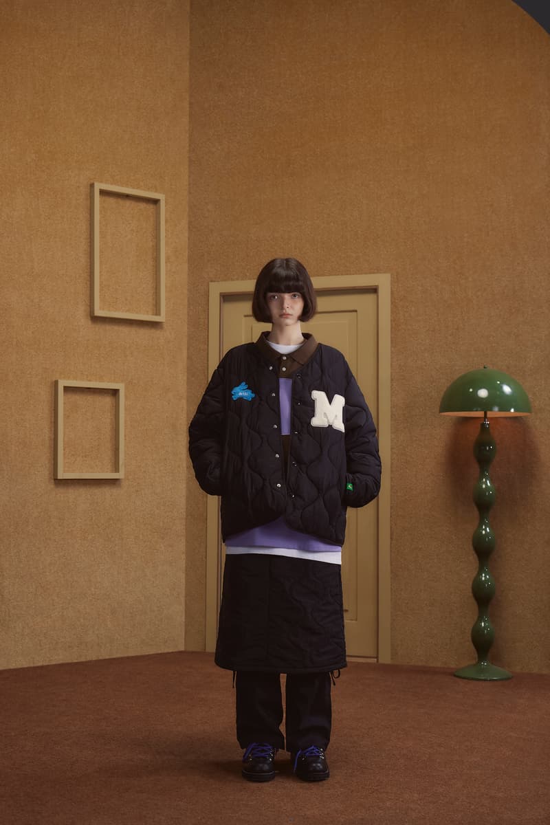 Melting Sadness 正式发布 2023 秋冬系列