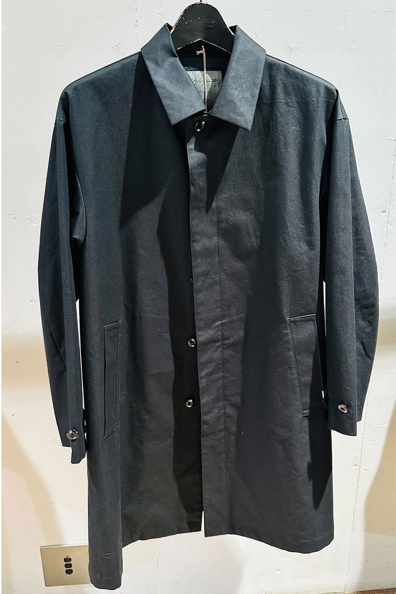 率先近賞 NEIGHBORHOOD x Yohji Yamamoto 最新聯名系列