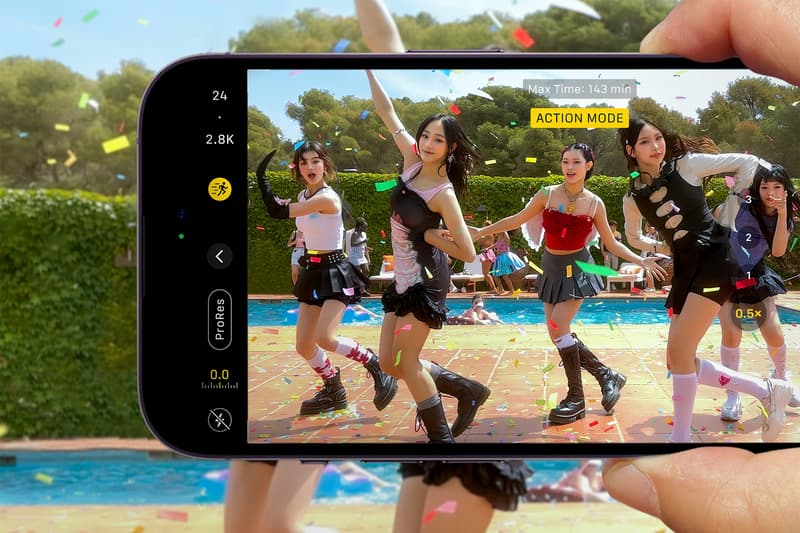 NewJeans 正式发布新曲《ETA》MV 