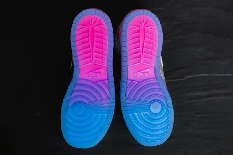 率先近賞 Nicki Minaj x Air Jordan 1 最新合作限定球鞋「The Pinkprint」