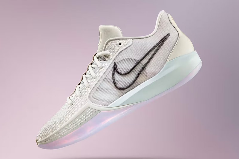 Sabrina Ionescu 全新簽名球鞋 Nike Sabrina 1 發售情報公開