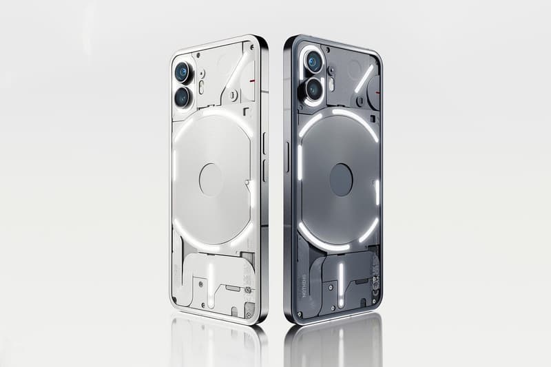 Nothing 品牌第二款手機產品 Phone (2) 率先亮相