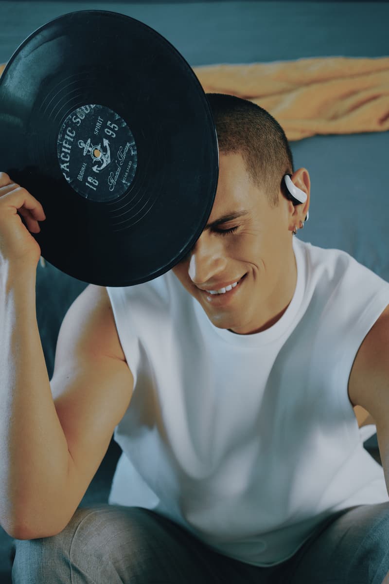 oladance 发布新款 OWS Pro 全开放式耳机