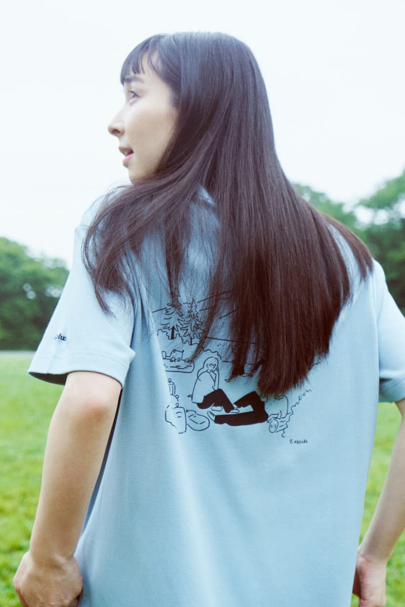 Columbia 携手长场雄打造全新联名系列