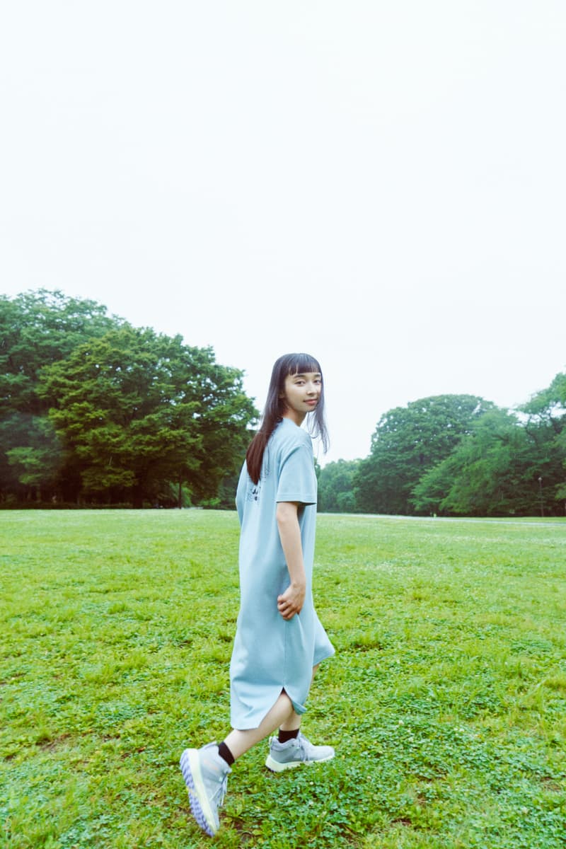 Columbia 携手长场雄打造全新联名系列