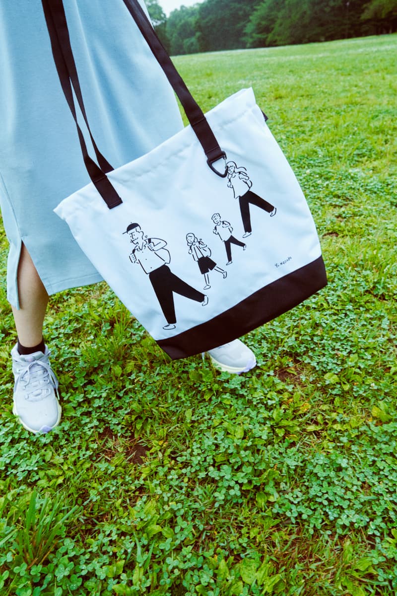 Columbia 携手长场雄打造全新联名系列