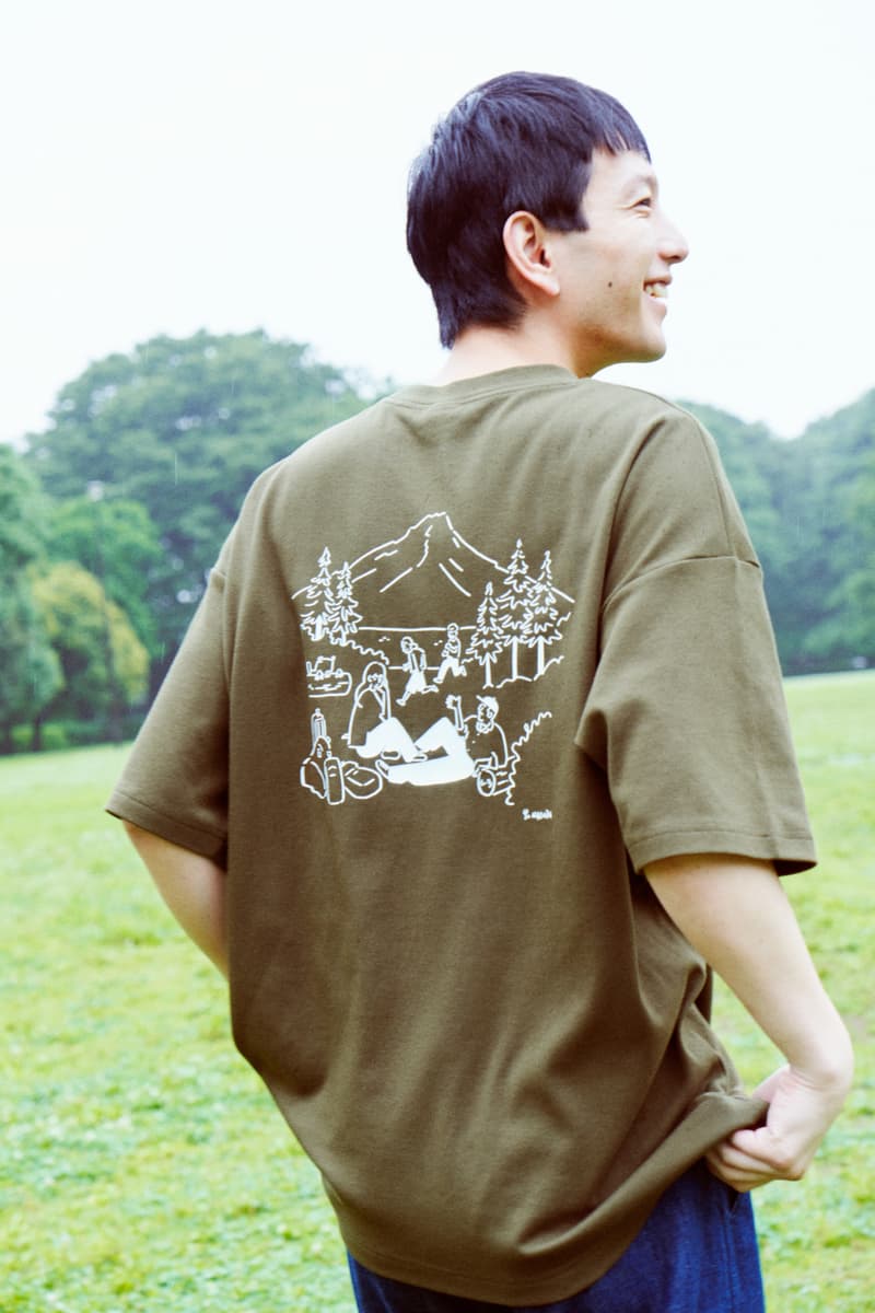 Columbia 携手长场雄打造全新联名系列