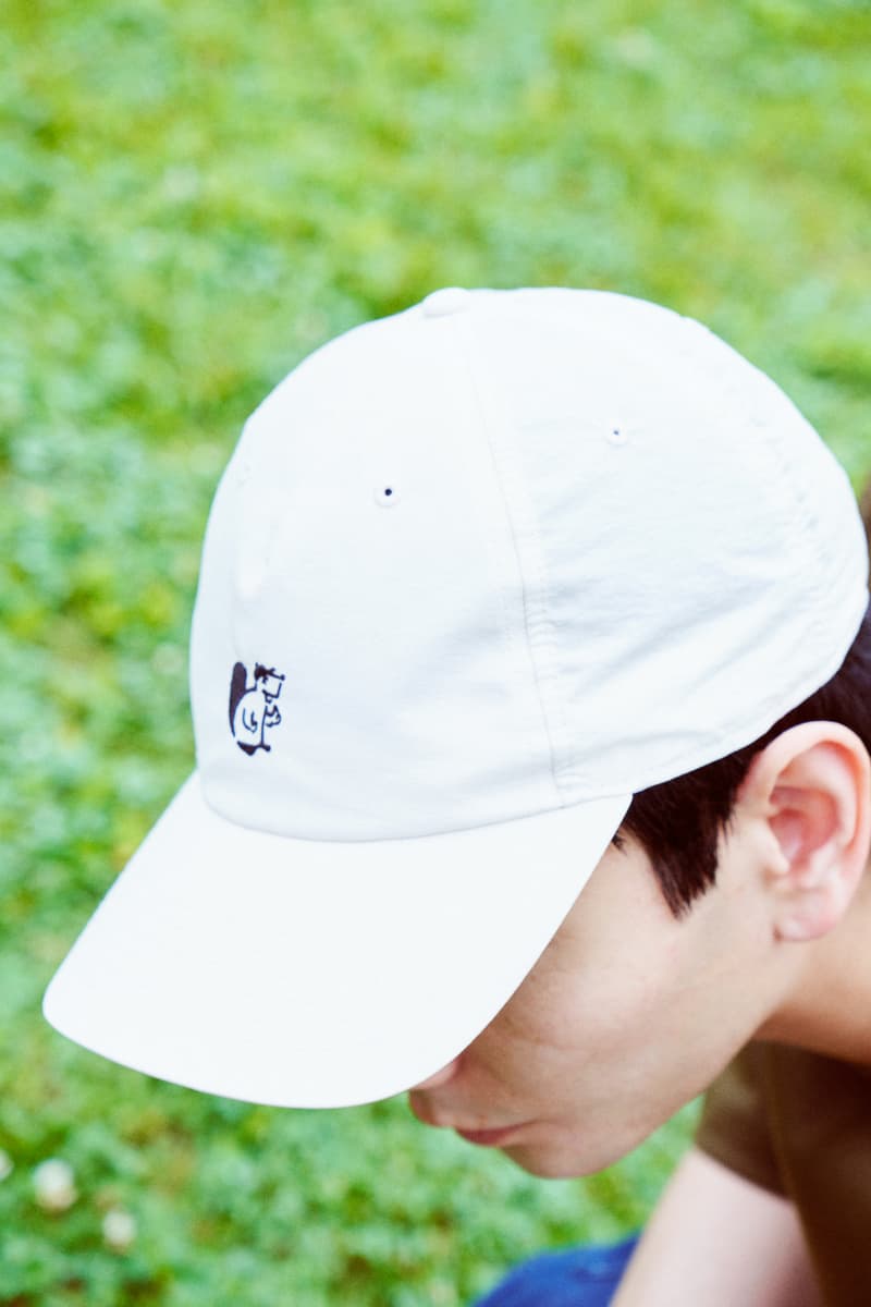 Columbia 携手长场雄打造全新联名系列