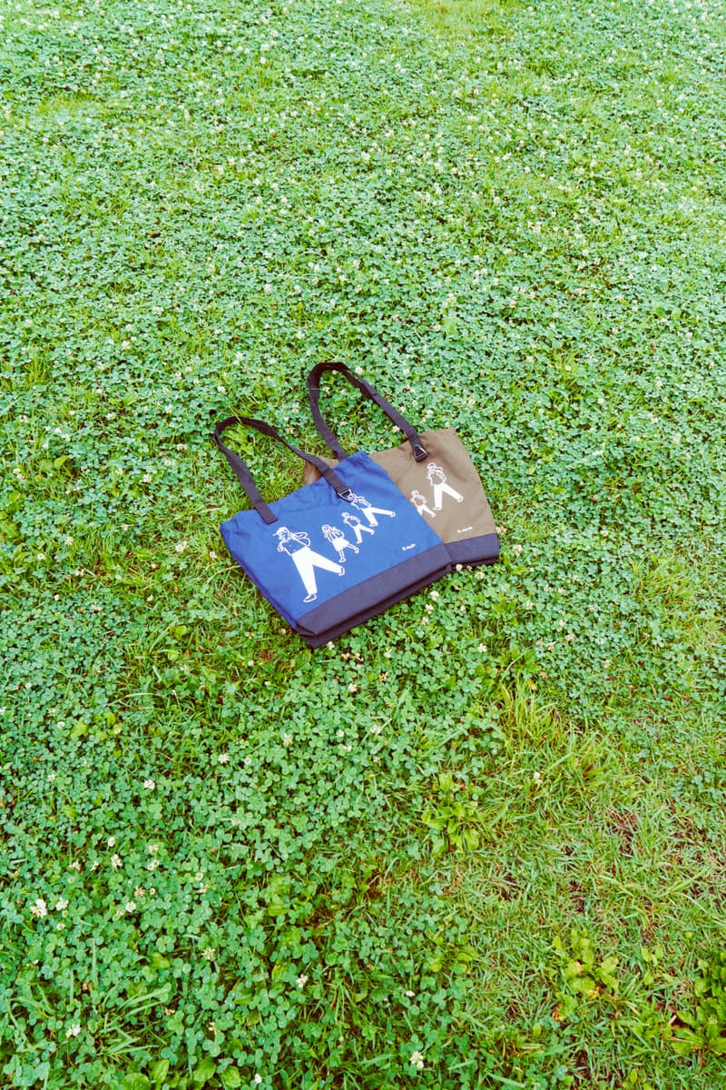 Columbia 携手长场雄打造全新联名系列