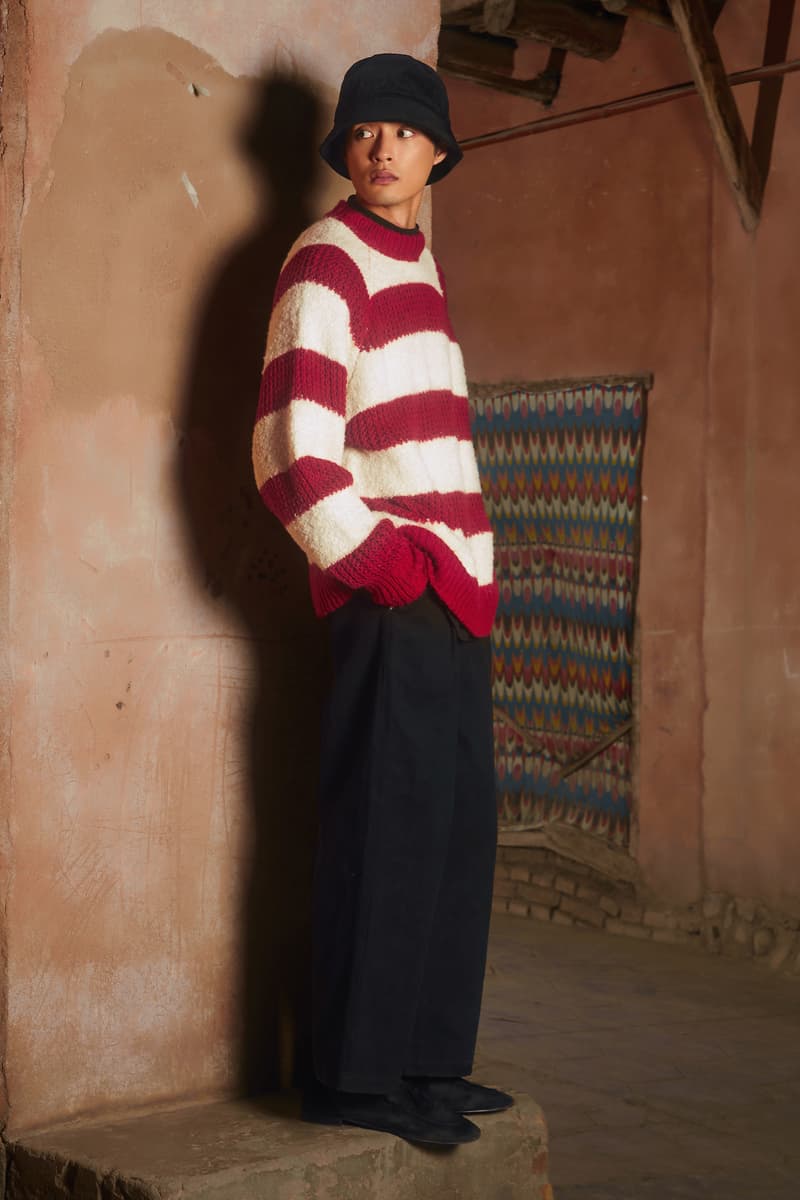 Randomevent 正式发布 2023 秋冬系列