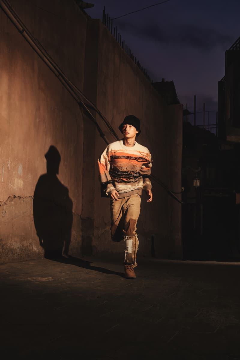 Randomevent 正式发布 2023 秋冬系列