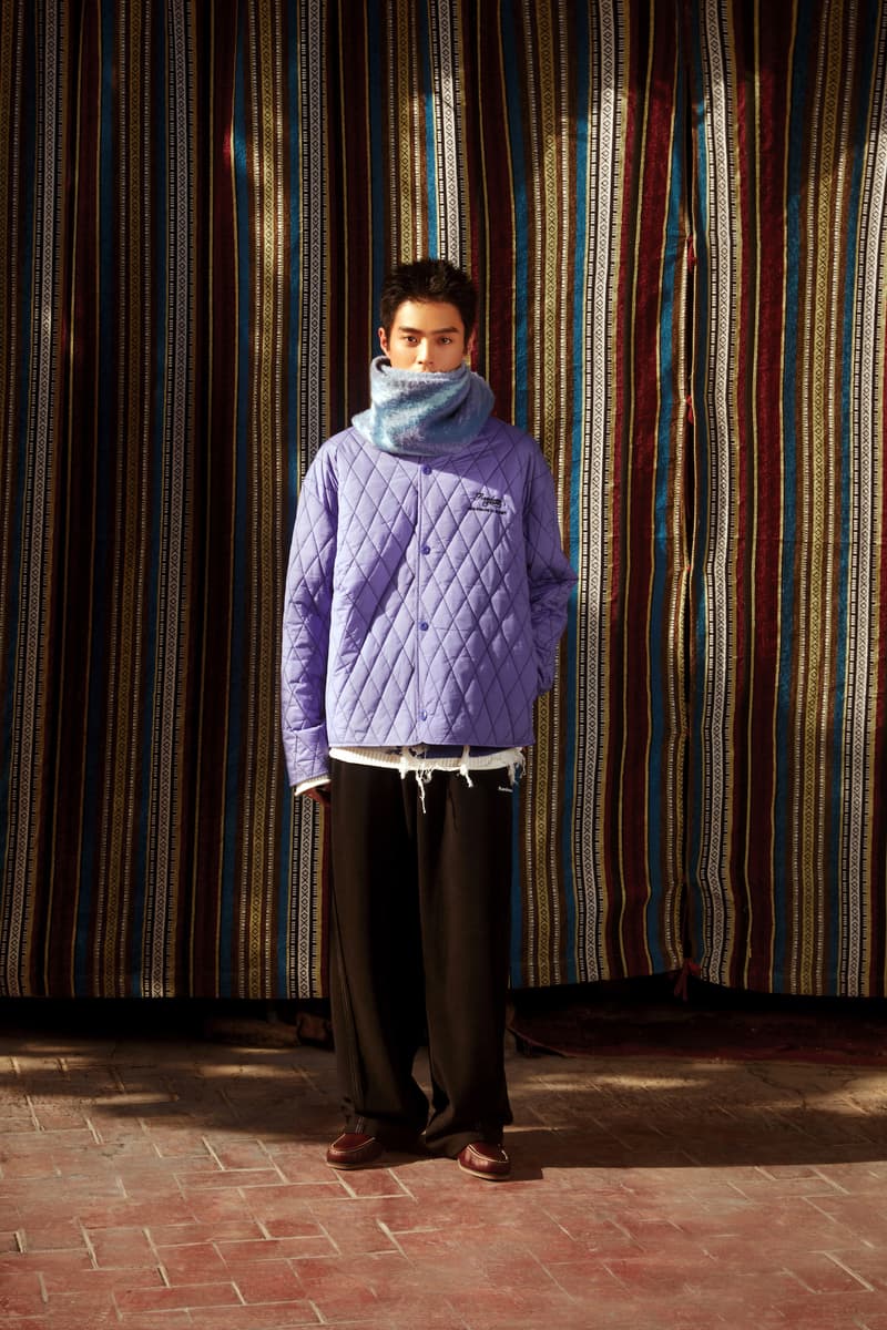 Randomevent 正式发布 2023 秋冬系列