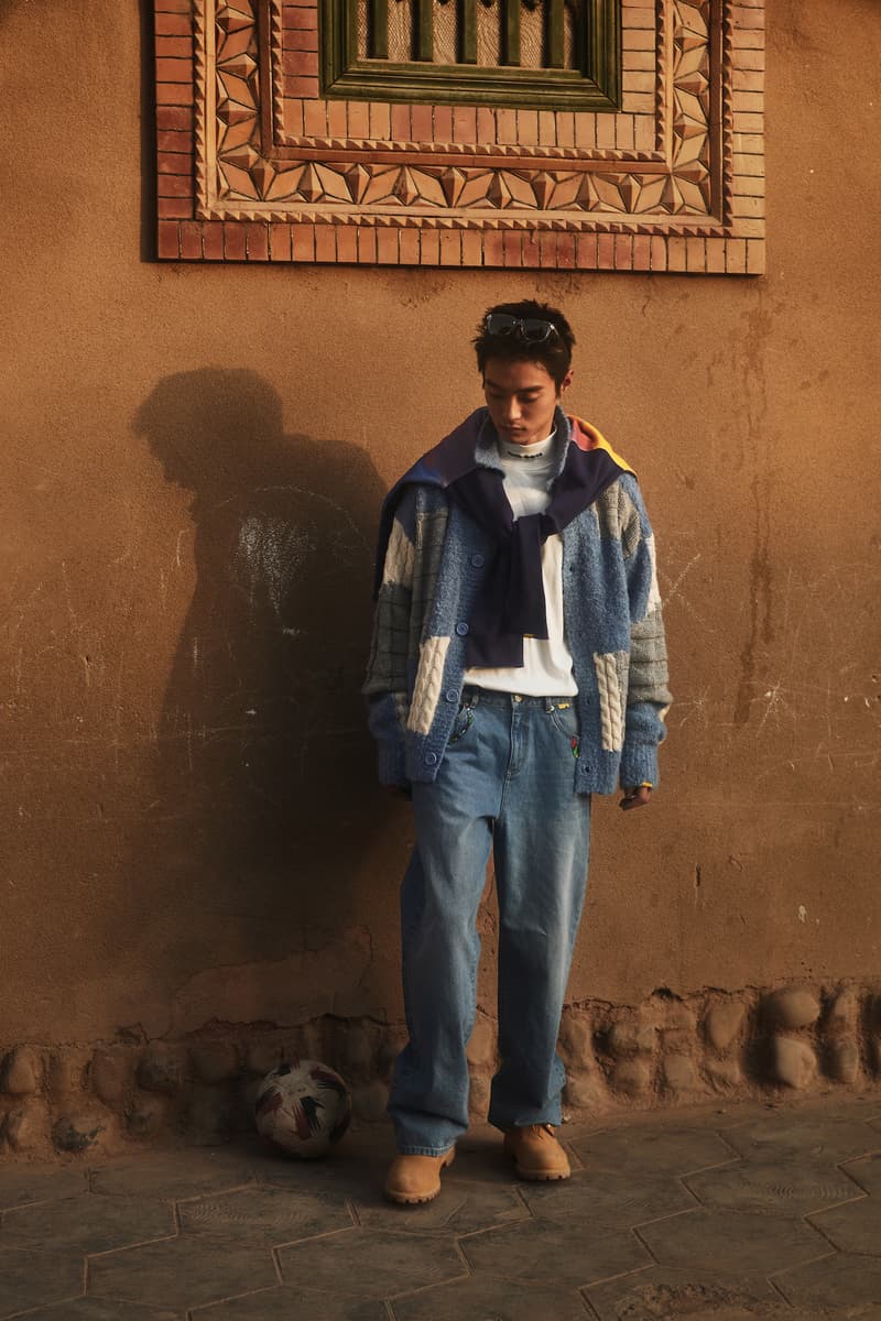 Randomevent 正式发布 2023 秋冬系列