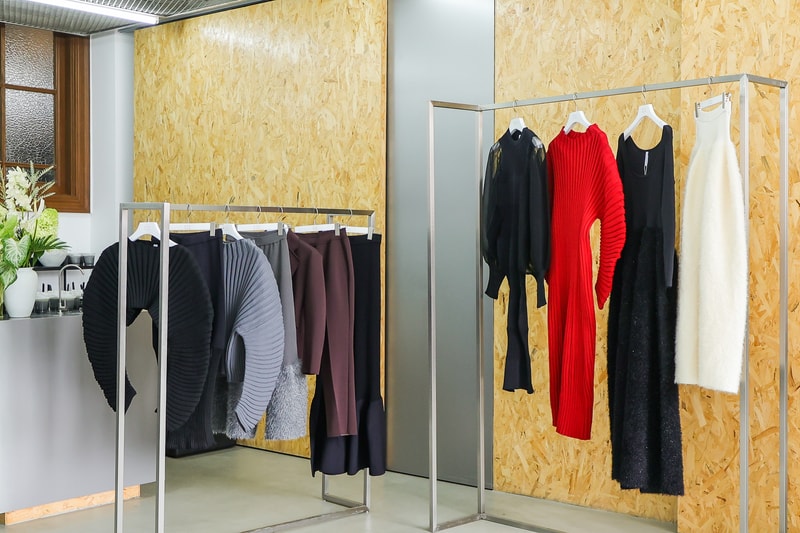 走进 RYODAN Showroom 2023 秋冬系列预览活动
