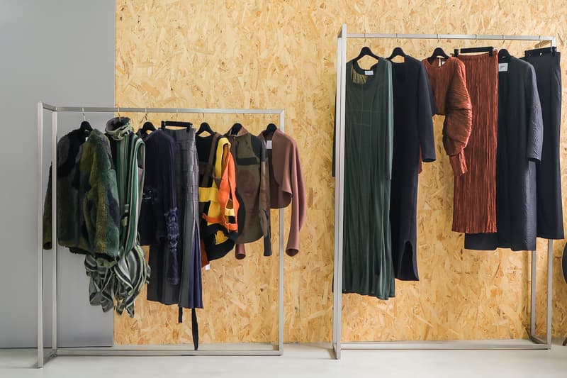 走进 RYODAN Showroom 2023 秋冬系列预览活动