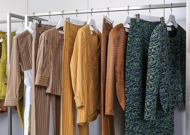 走进 RYODAN Showroom 2023 秋冬系列预览活动