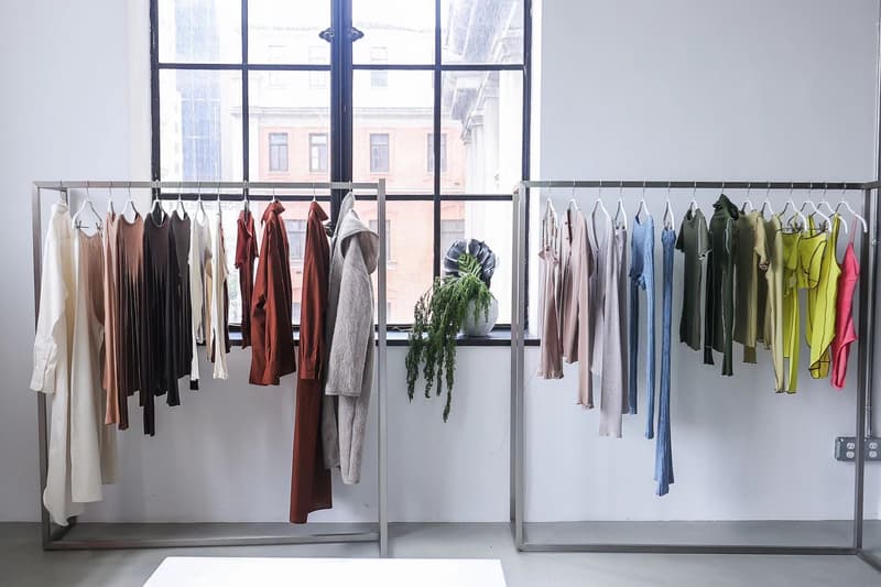 走进 RYODAN Showroom 2023 秋冬系列预览活动