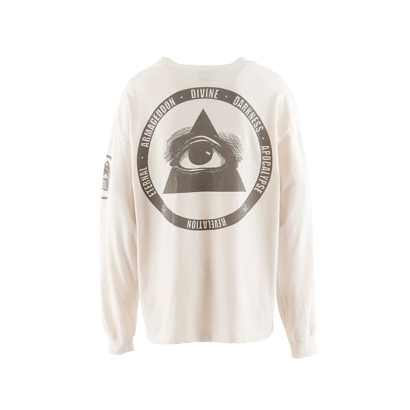 ©SAINT Mxxxxxx 攜手《ONE PIECE》、河村康輔推出最新联名單品