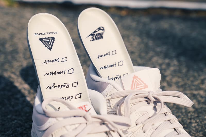 独家近赏 Social Status x Nike Mac Attack「Silver Linings」