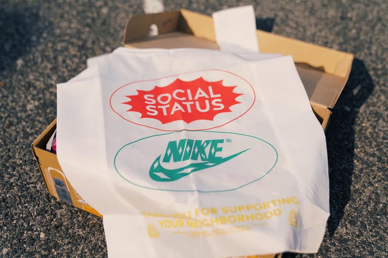 独家近赏 Social Status x Nike Mac Attack「Silver Linings」