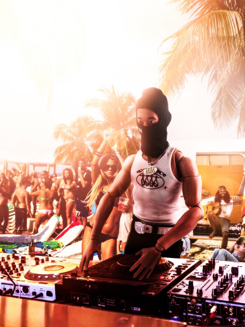 theboyhasnopatience 释出全新「0C2E0L7L 2023」人偶系列