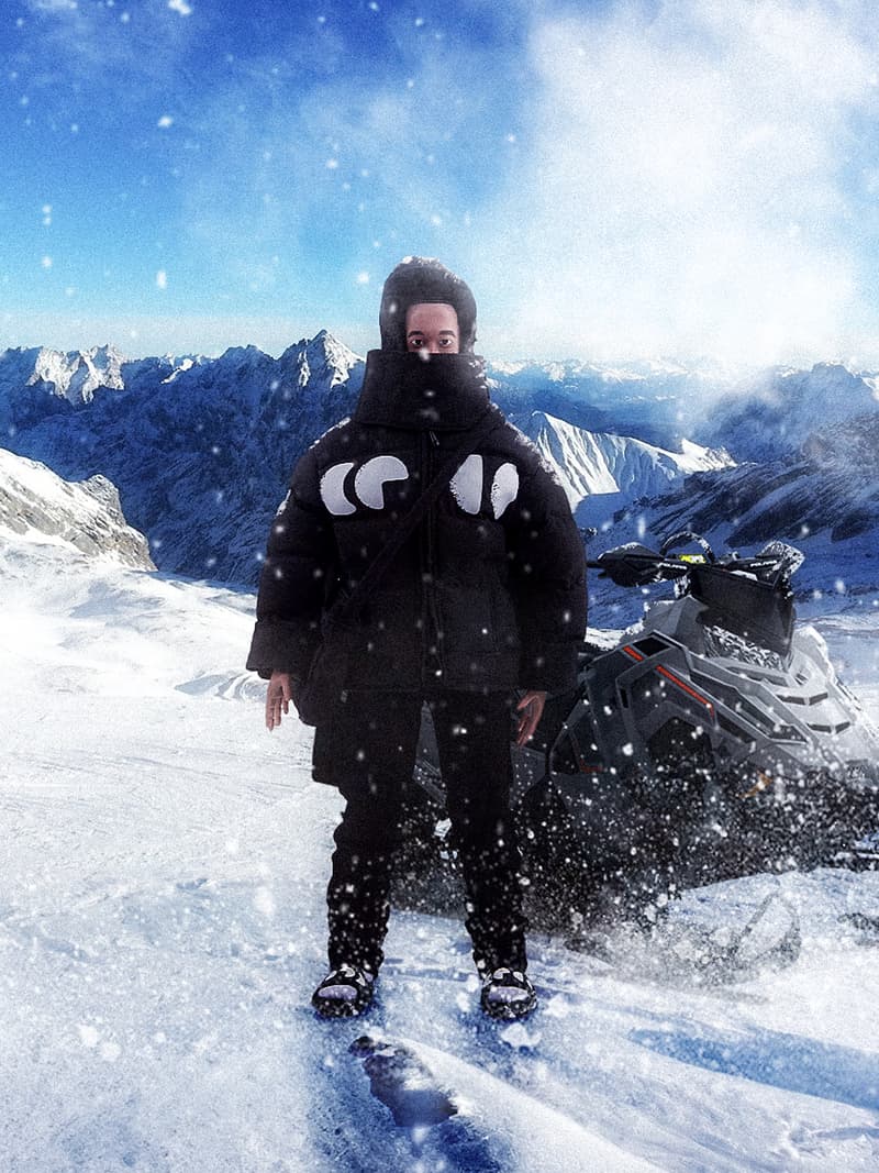 theboyhasnopatience 释出全新「0C2E0L7L 2023」人偶系列