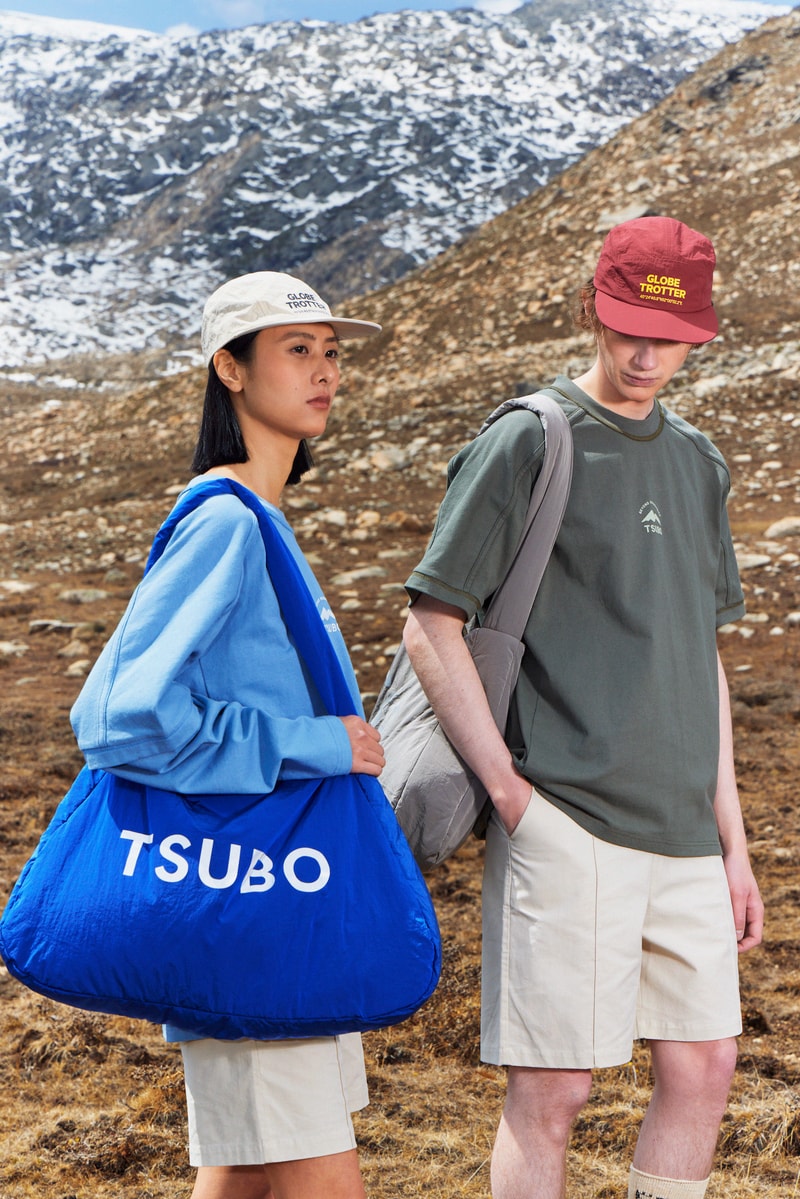 TSUBO 2023 秋冬系列正式发布 