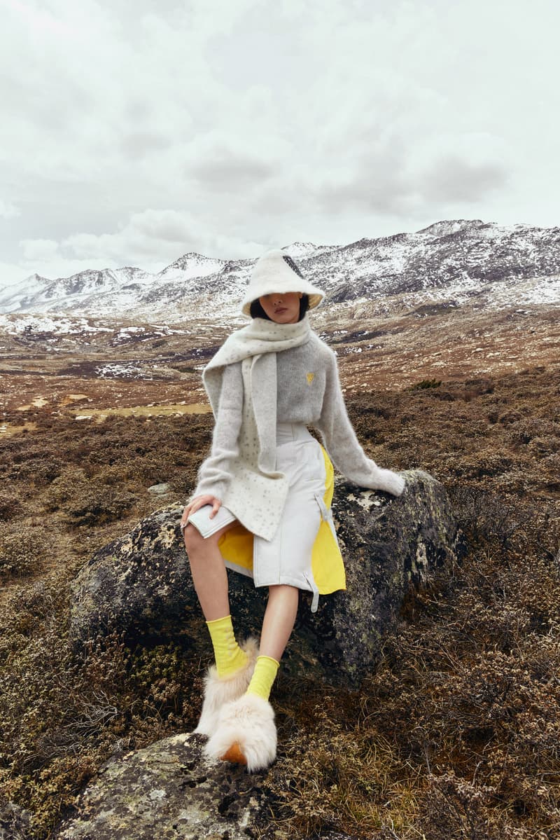 TSUBO 2023 秋冬系列正式发布 