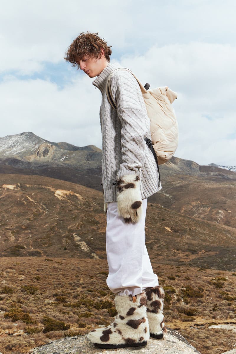 TSUBO 2023 秋冬系列正式发布 