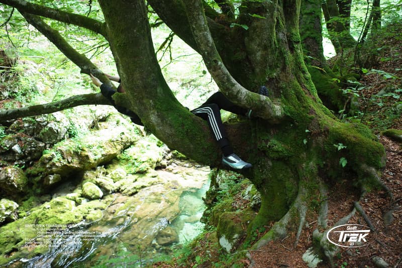 untitlab 正式发布 Swift Trek Trainers 系列鞋履