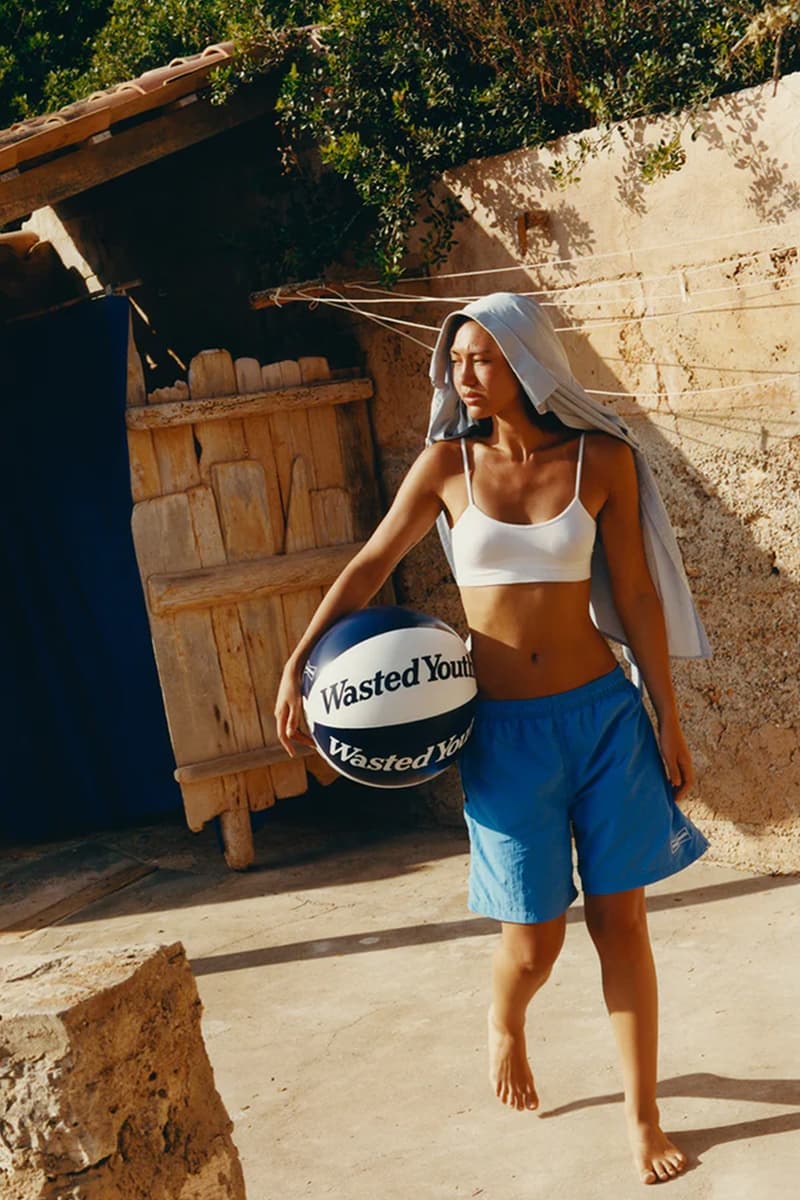 Wasted Youth 正式推出「Season 2」系列服飾