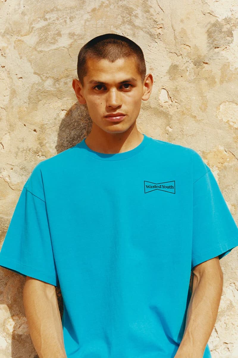 Wasted Youth 正式推出「Season 2」系列服飾