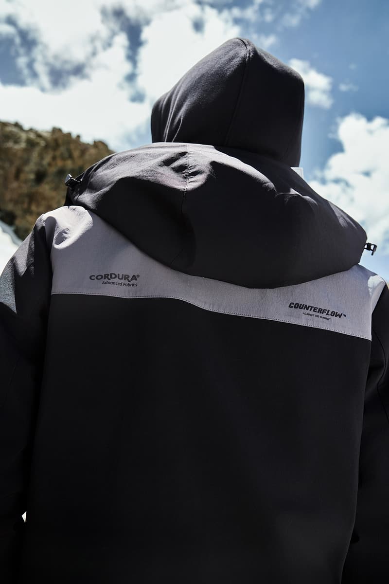 李宁 CF 溯系列打造潮流户外产品线