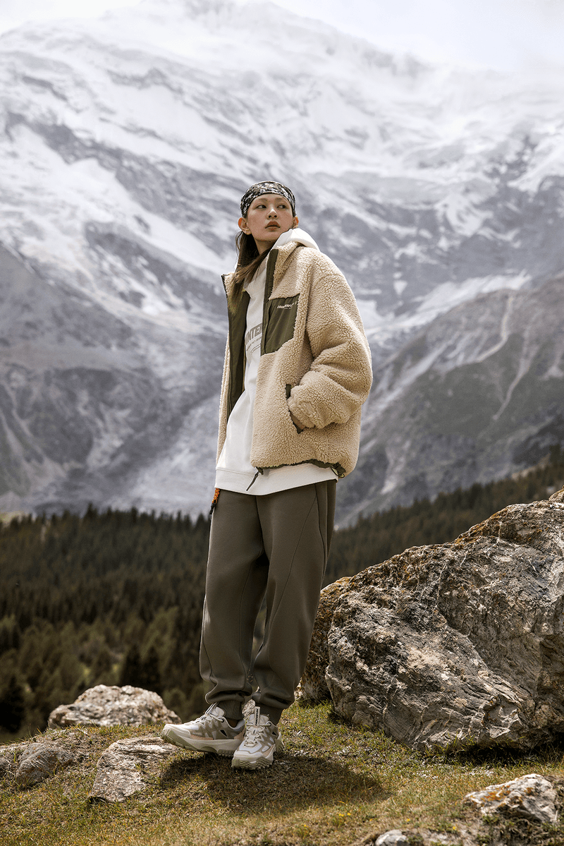 李宁 CF 溯系列打造潮流户外产品线