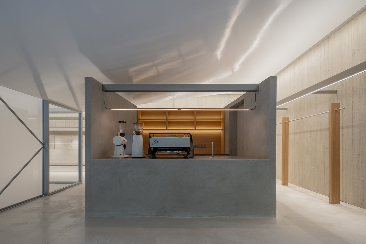 屋檐之下，nice rice 如何打造融合传统文化的现代灵感空间？