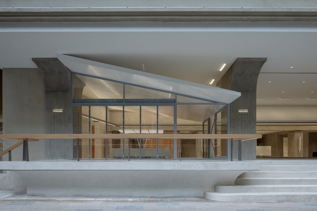 屋檐之下，nice rice 如何打造融合传统文化的现代灵感空间？