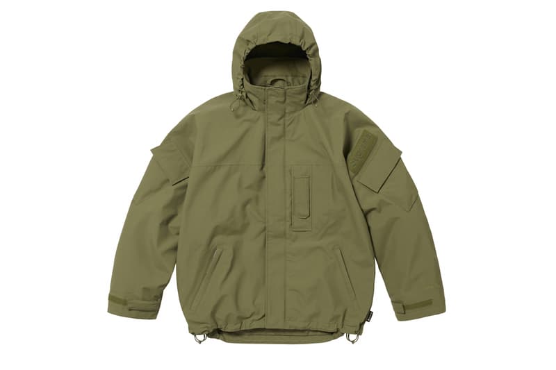 Supreme 2023 秋冬系列「外套、針織衫、褲裝」等服裝品項完整公開