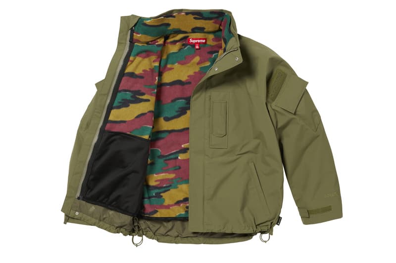 Supreme 2023 秋冬系列「外套、針織衫、褲裝」等服裝品項完整公開